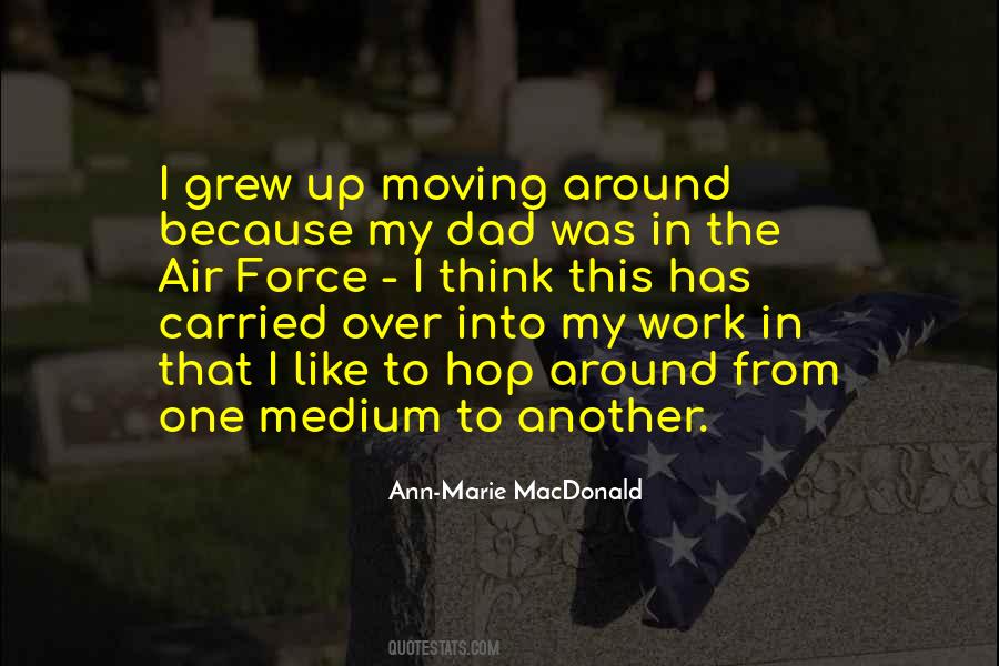 Ann-Marie MacDonald Quotes #1054613