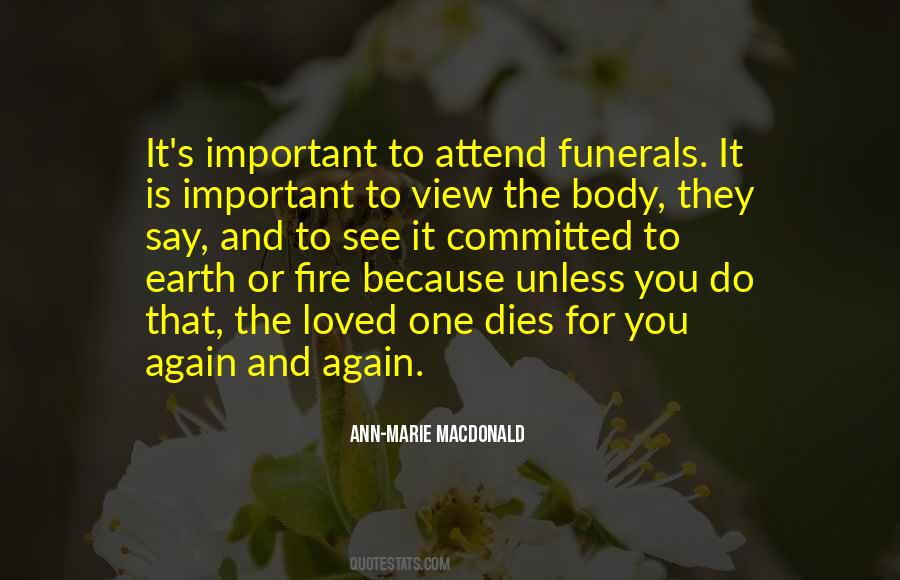 Ann-Marie MacDonald Quotes #1395071