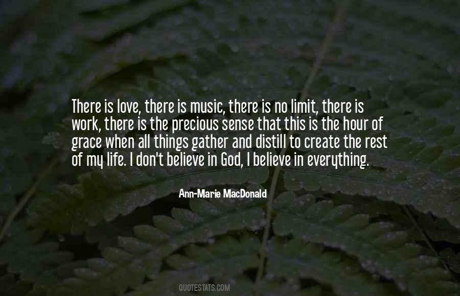 Ann-Marie MacDonald Quotes #1646378