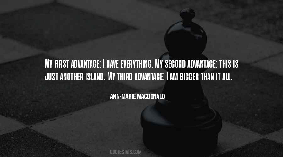 Ann-Marie MacDonald Quotes #1654590