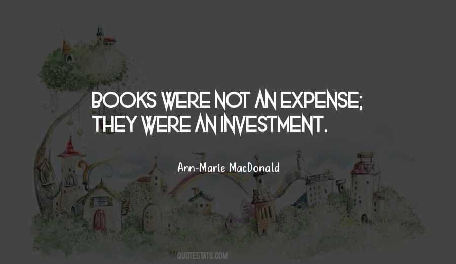 Ann-Marie MacDonald Quotes #1724900