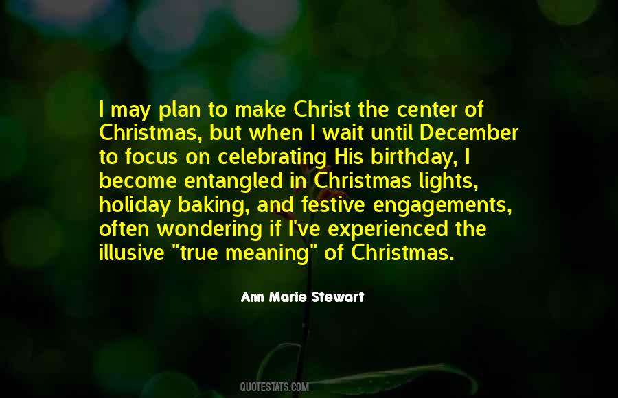 Ann Marie Stewart Quotes #1667599