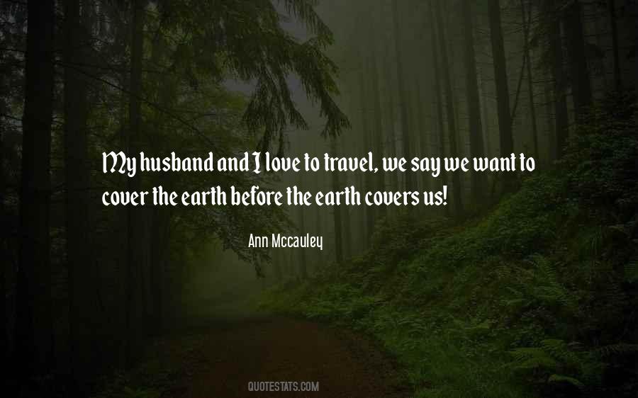 Ann Mccauley Quotes #457850