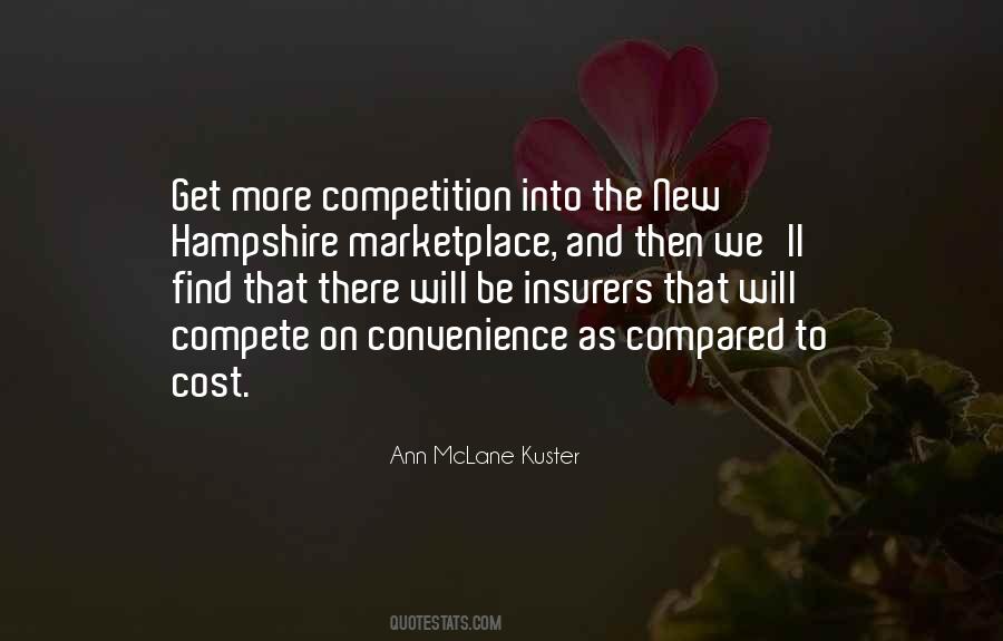 Ann McLane Kuster Quotes #1388875