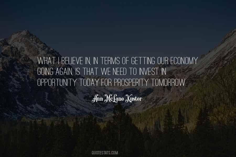 Ann McLane Kuster Quotes #855775