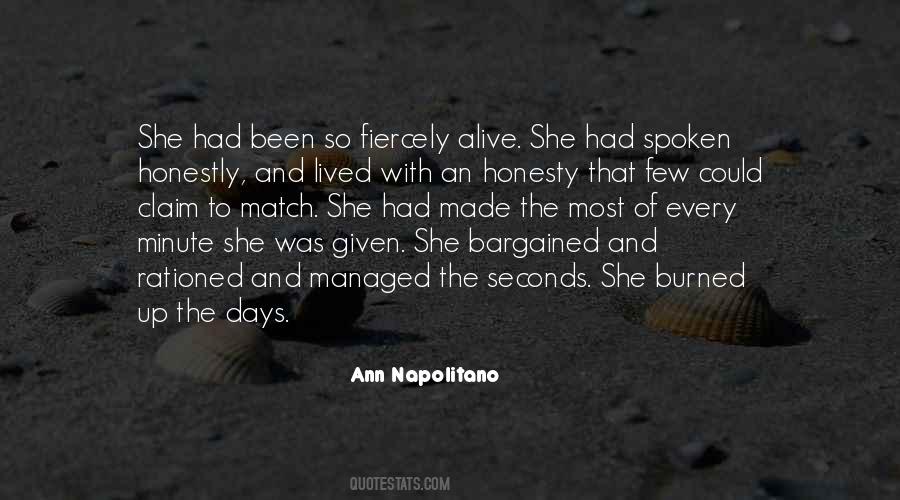 Ann Napolitano Quotes #798815