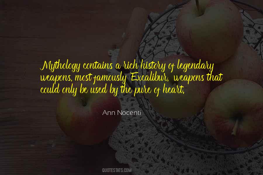 Ann Nocenti Quotes #1222209