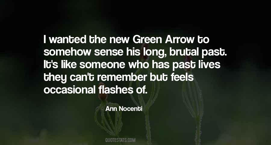 Ann Nocenti Quotes #1317008