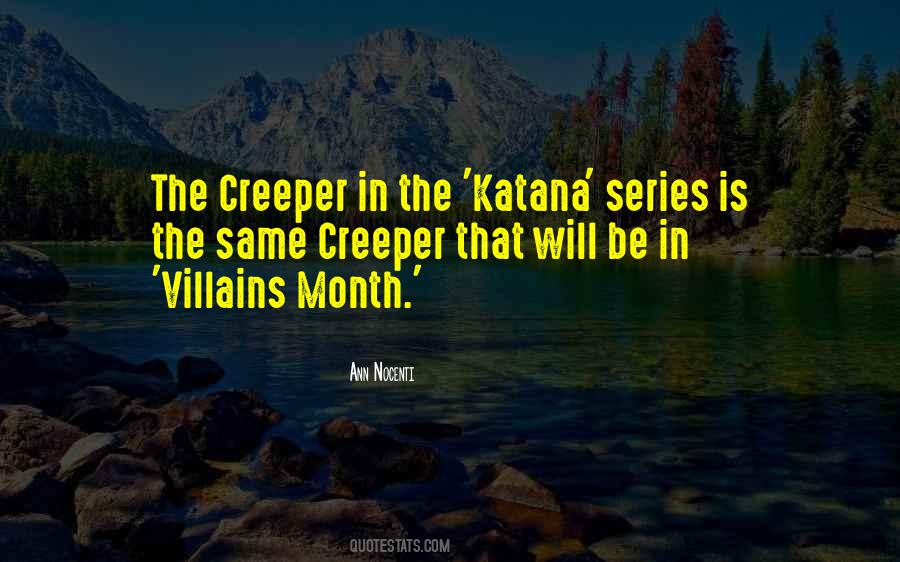 Ann Nocenti Quotes #1527581