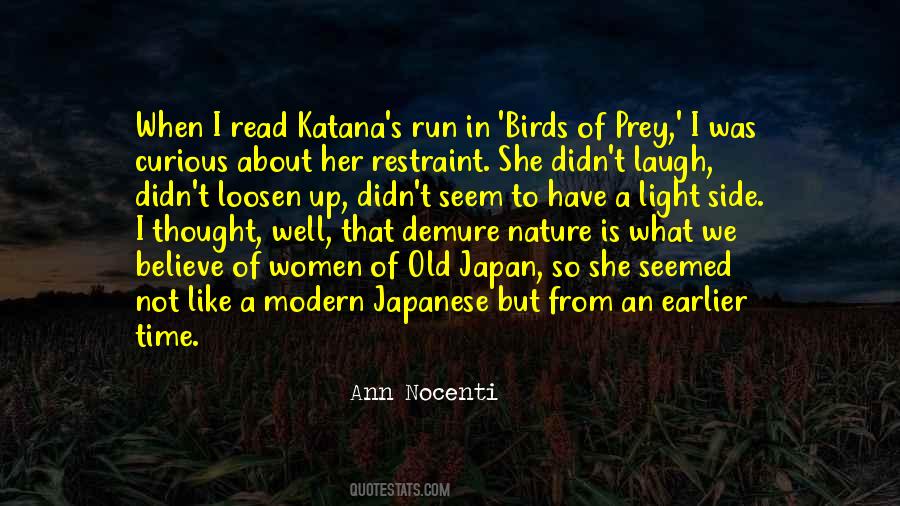 Ann Nocenti Quotes #1533693