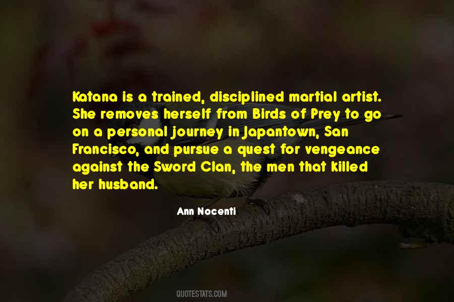 Ann Nocenti Quotes #1794025