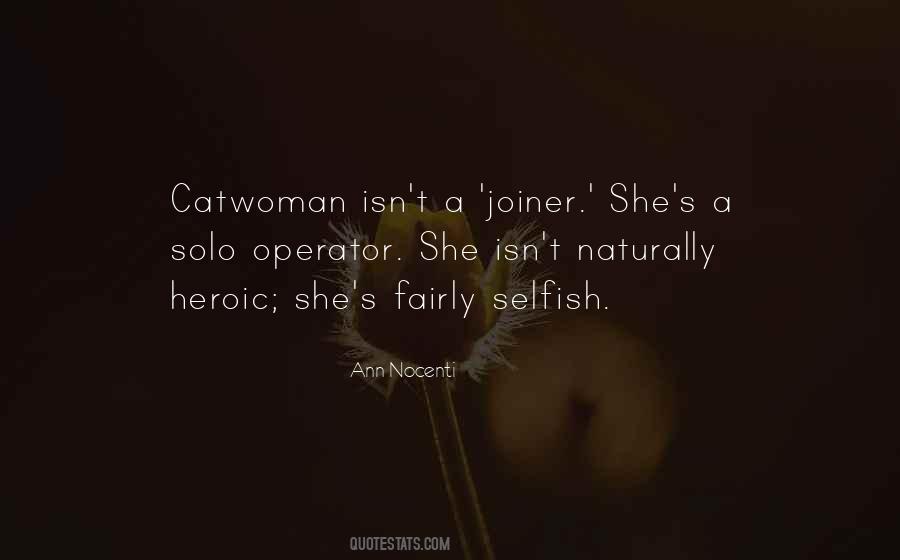 Ann Nocenti Quotes #353784
