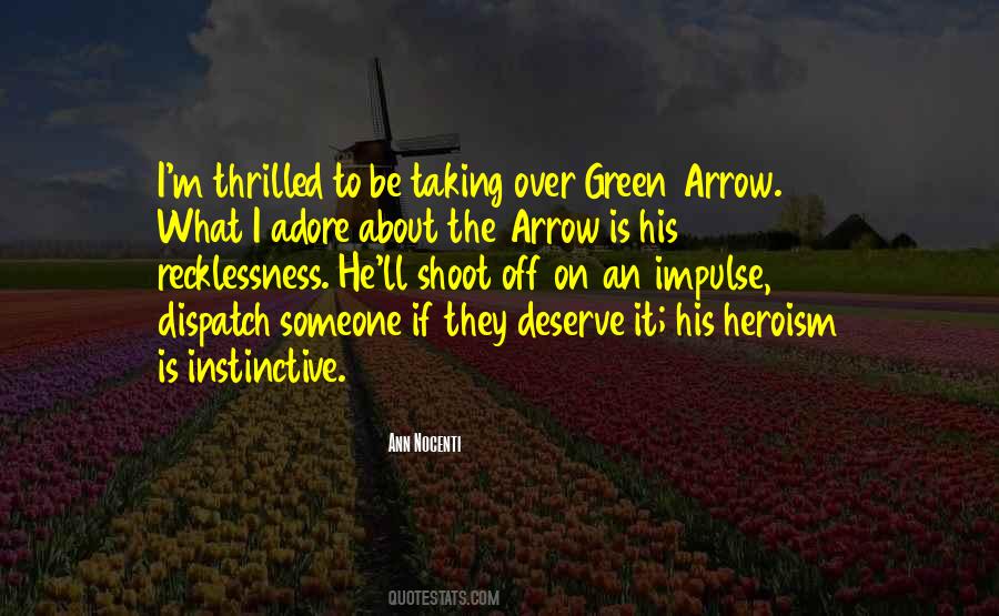 Ann Nocenti Quotes #372119