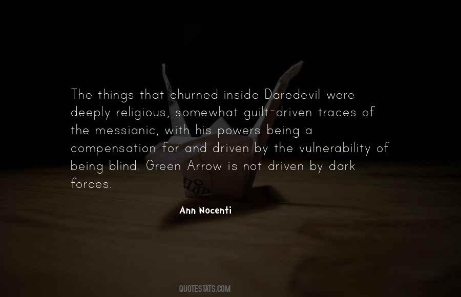 Ann Nocenti Quotes #558088