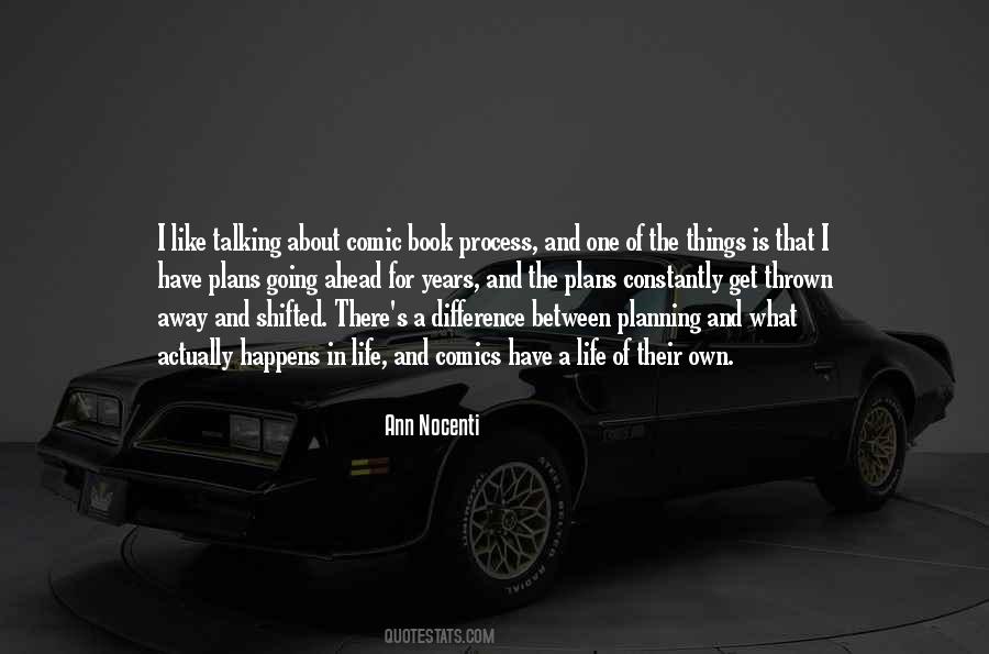 Ann Nocenti Quotes #655590