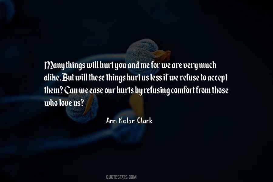 Ann Nolan Clark Quotes #828243 Ann Nolan Clark Quotes #828243