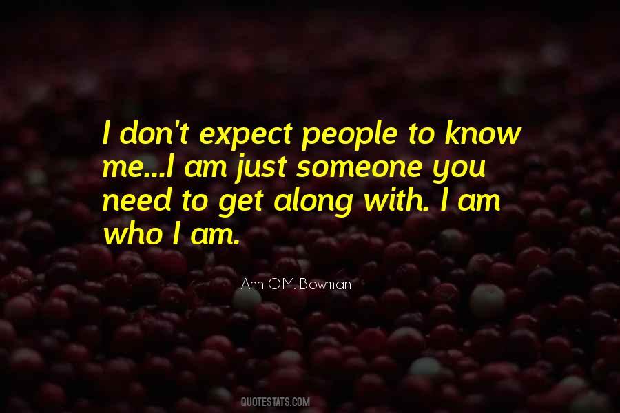 Ann O'M. Bowman Quotes #1430156 Ann O'M. Bowman Quotes #1430156