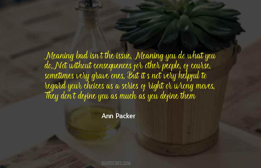 Ann Packer Quotes #122649