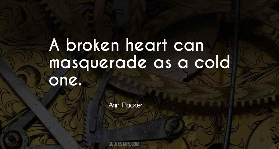 Ann Packer Quotes #1496612