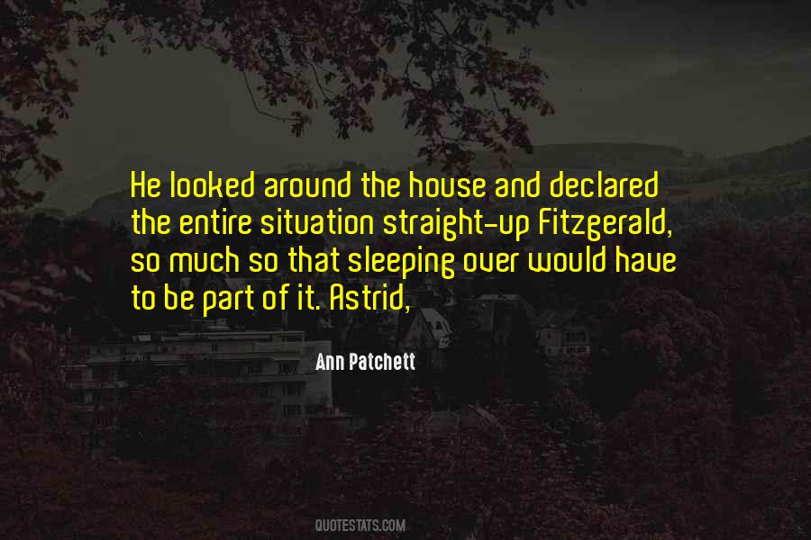 Ann Patchett Quotes #1464586