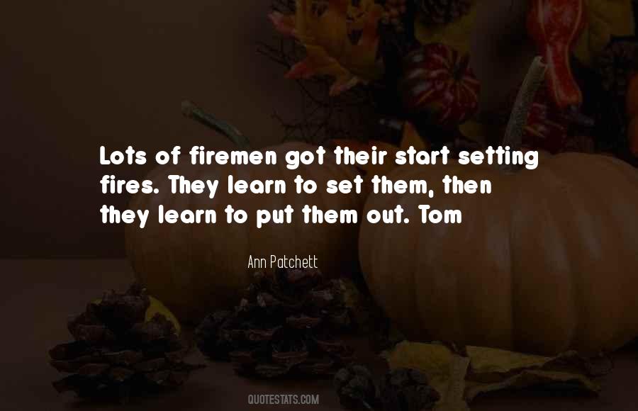 Ann Patchett Quotes #1582549