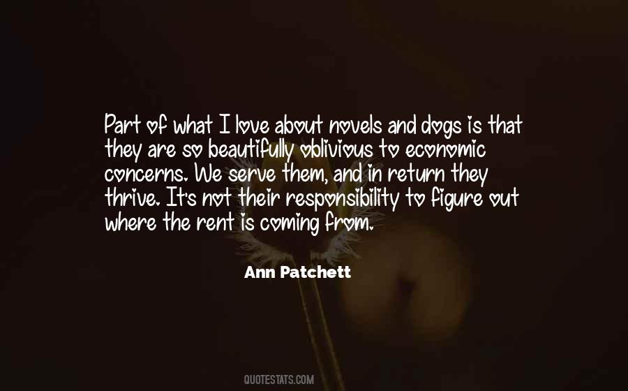 Ann Patchett Quotes #320187