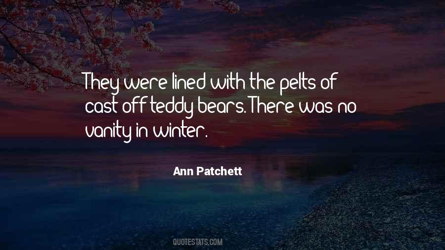 Ann Patchett Quotes #540339