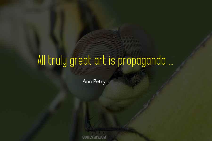 Ann Petry Quotes #271933