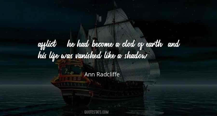 Ann Radcliffe Quotes #1147063