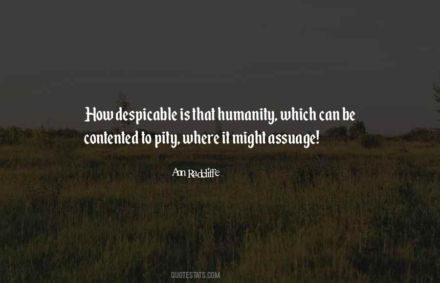 Ann Radcliffe Quotes #1293523