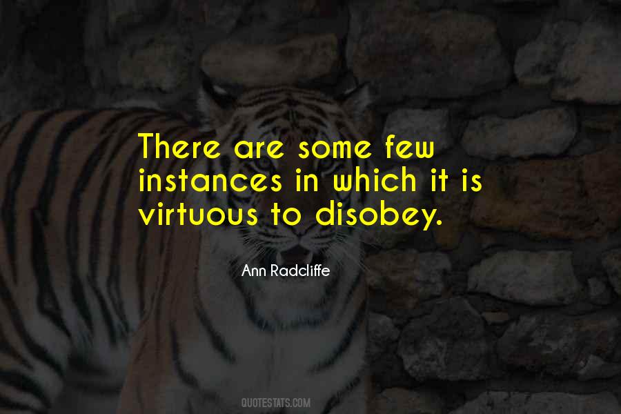 Ann Radcliffe Quotes #1513058