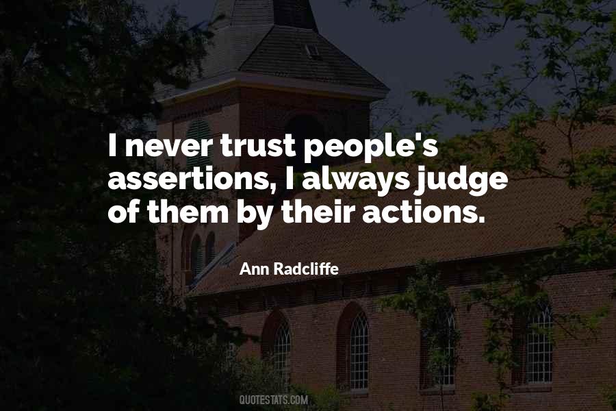 Ann Radcliffe Quotes #1631491