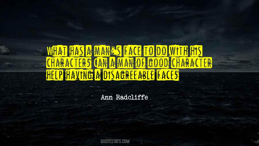 Ann Radcliffe Quotes #219156