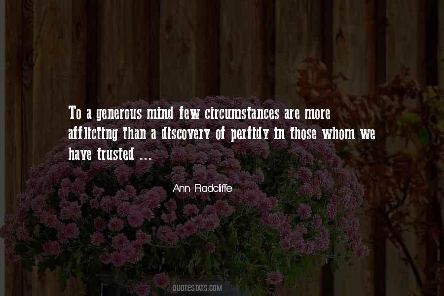 Ann Radcliffe Quotes #530705