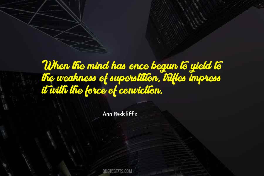 Ann Radcliffe Quotes #801458