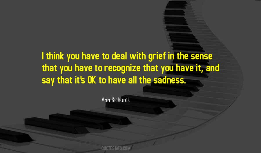 Ann Richards Quotes #1204935