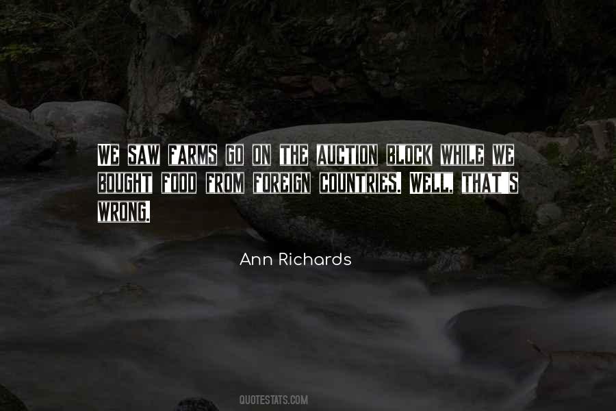Ann Richards Quotes #1299860