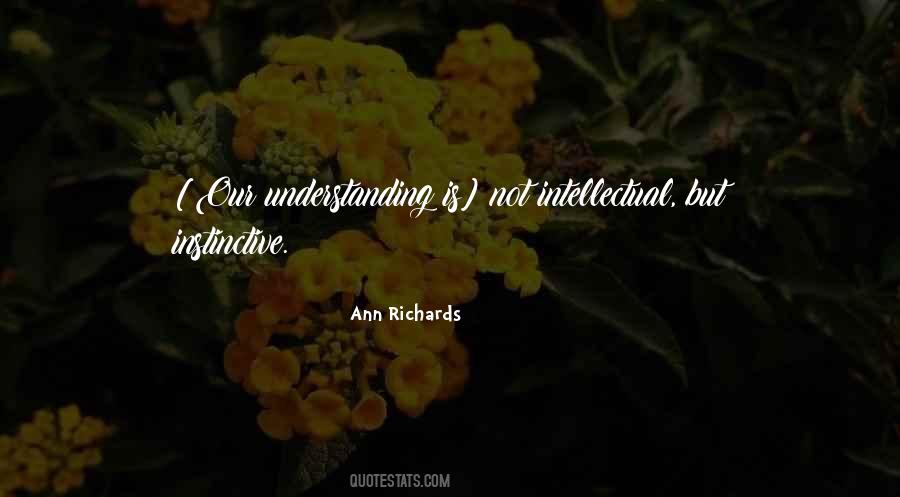 Ann Richards Quotes #666338