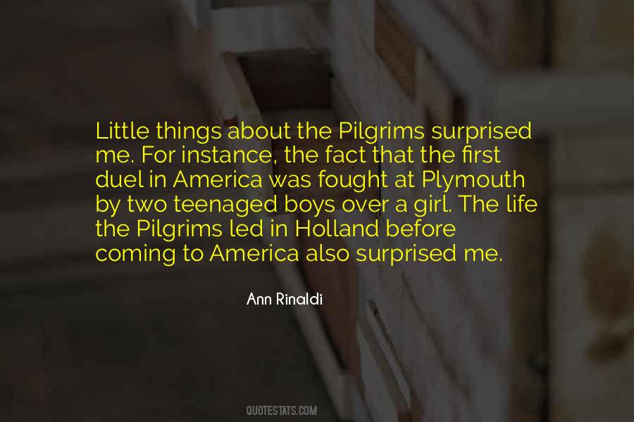 Ann Rinaldi Quotes #1040356