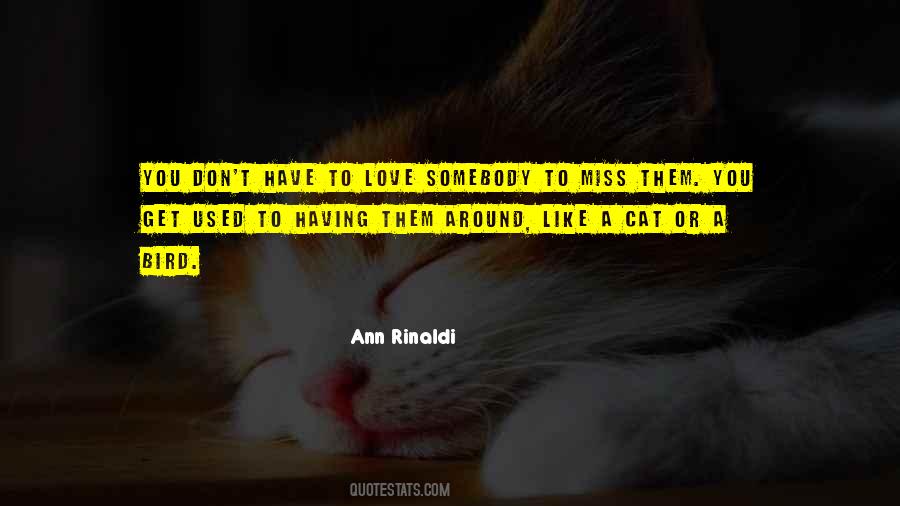 Ann Rinaldi Quotes #13108