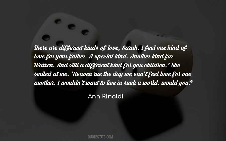 Ann Rinaldi Quotes #131521