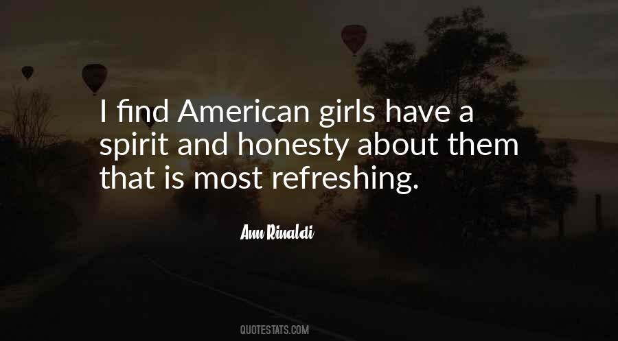 Ann Rinaldi Quotes #1427061
