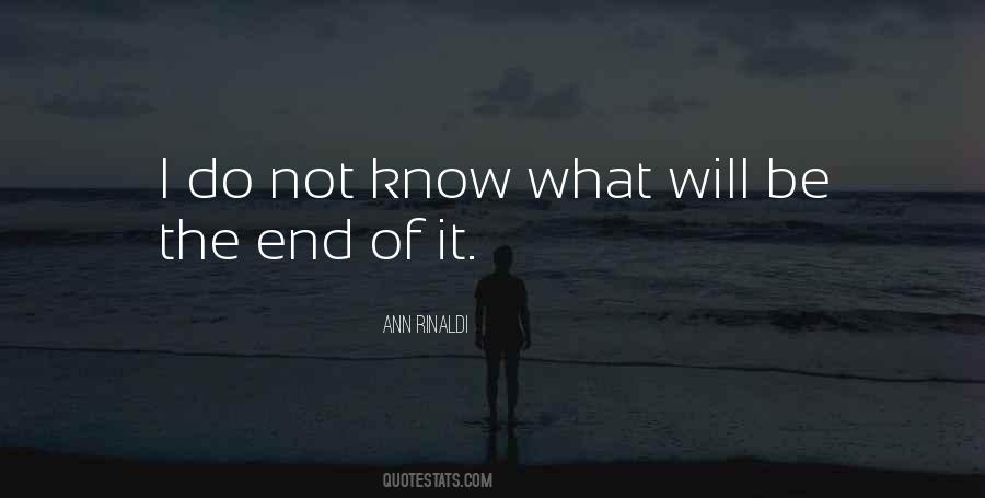 Ann Rinaldi Quotes #1692941
