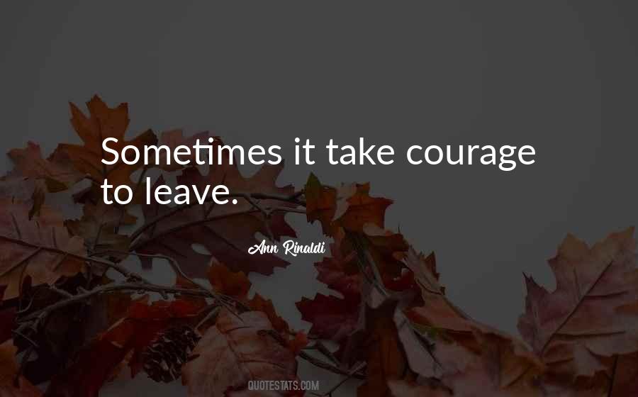 Ann Rinaldi Quotes #1844545