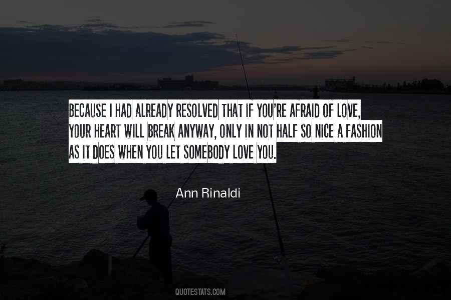 Ann Rinaldi Quotes #279521