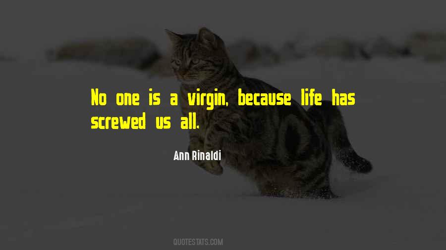 Ann Rinaldi Quotes #310756