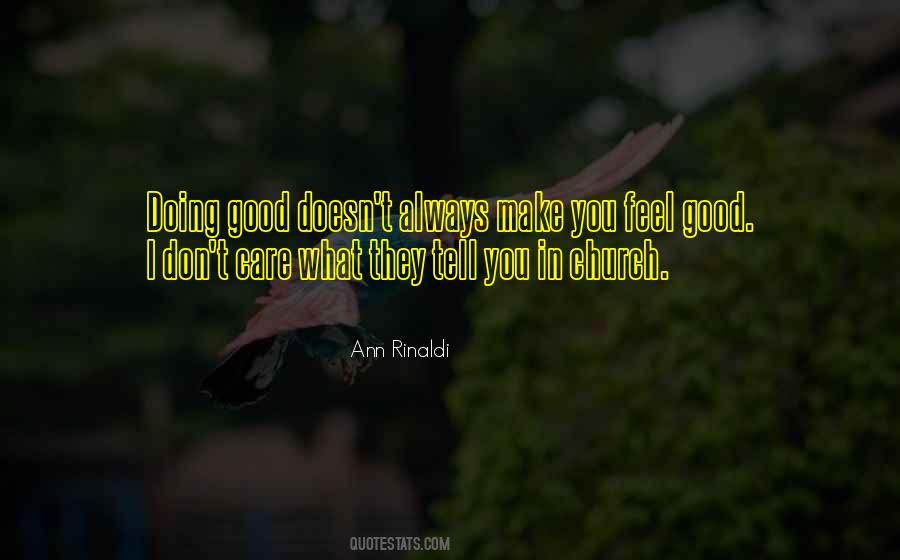 Ann Rinaldi Quotes #335288