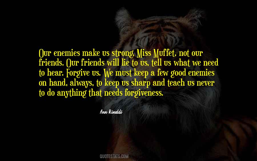 Ann Rinaldi Quotes #363452
