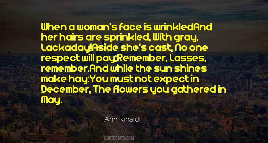 Ann Rinaldi Quotes #795390