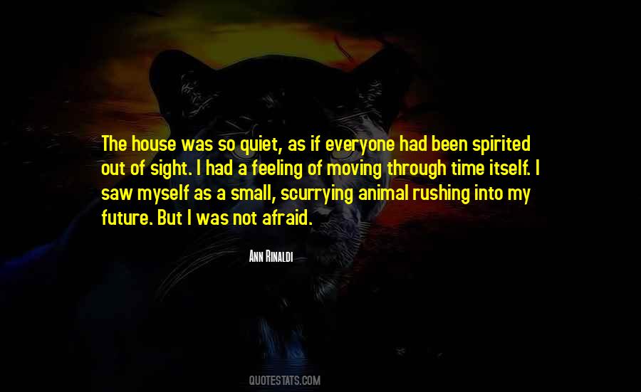 Ann Rinaldi Quotes #833612